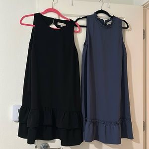 2 for 1 Loft Dresses